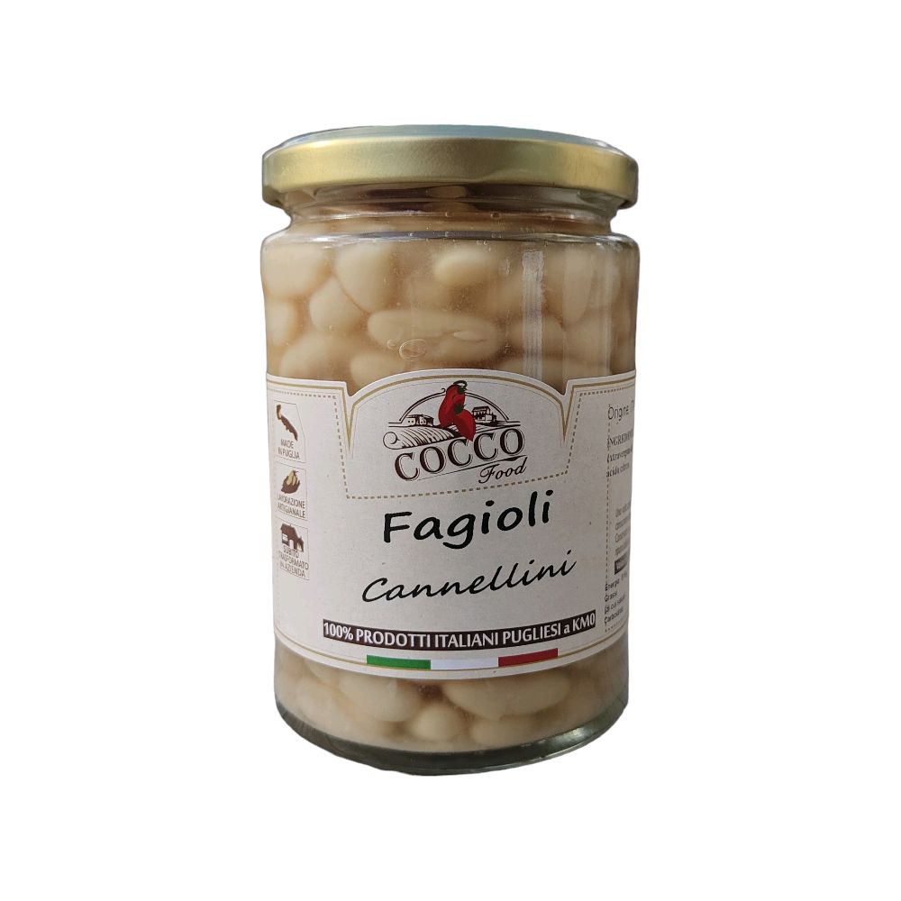Top Quality Cannellini White Legumes Cannellin Beans Sichuan White Kidney Beans