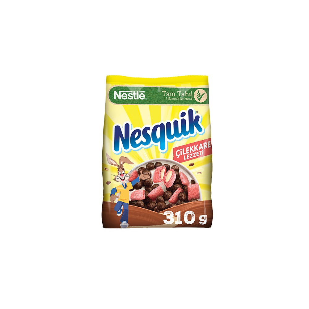 Кукурузные хлопья, хлопья для завтрака с какао и клубникой 310 г x 12 свежий запас и новая дата оптовая продажа из Турции