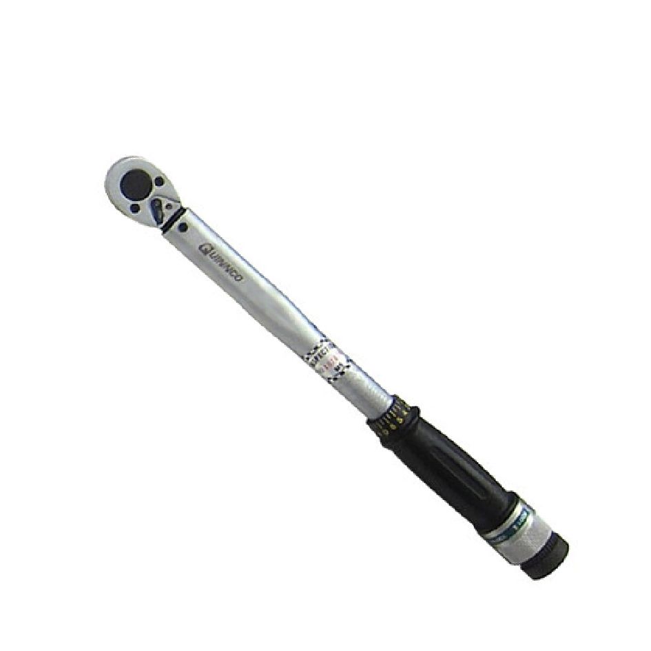 Quinnco 3/8 "dr. 385 мм (L) 20 - 110 Н. М Трещоточный динамометрический ключ