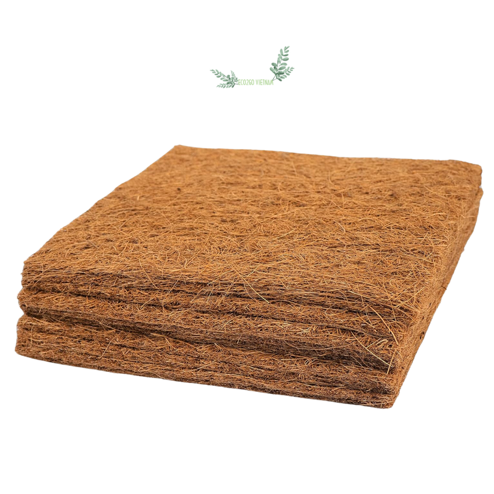 Hot Sale Sustainable Coconut Coir Fiber Mat/ Coconut Fiber Mesh With High Quality Material and Good Price Made in Vietnam