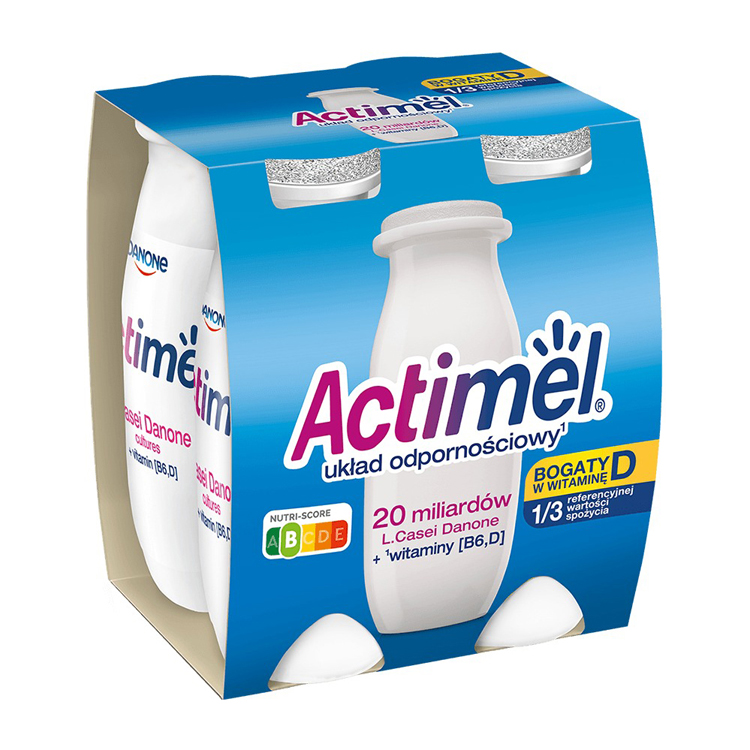 Instant Actimel Milk for sale in good price