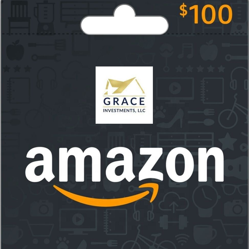 (GRACE INV ООО) предлагает массовые сделки AMAZON подарочные карты $100 возможные места E-CODE/доставка на дом