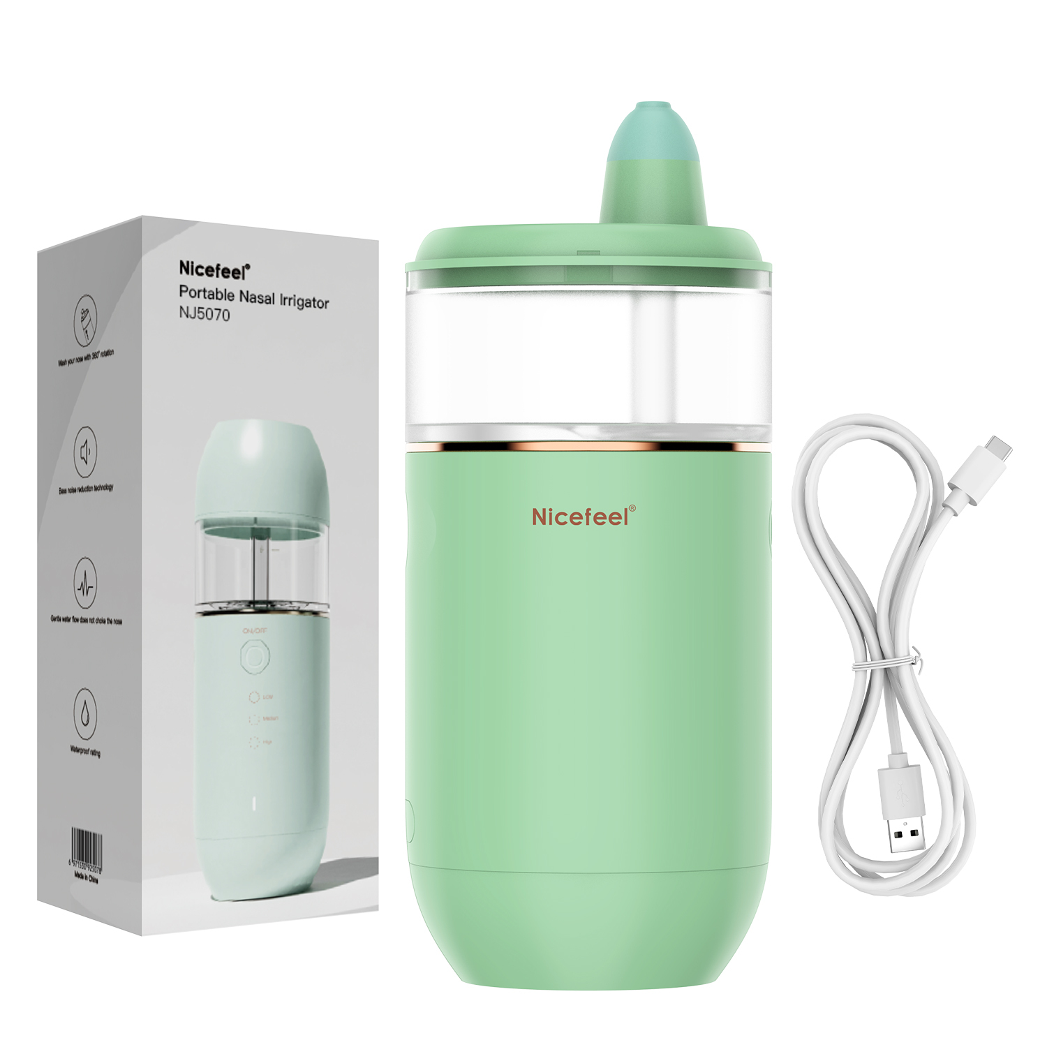 Newborn Baby Nasal Aspirator for Children Nose Cleaner Sucker Suction Tool Protection Health Care Baby Mouth Nasal Suction