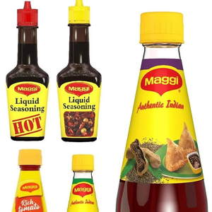 Maggii Liquid Seasonings (100ml) and Sauces (400g)
