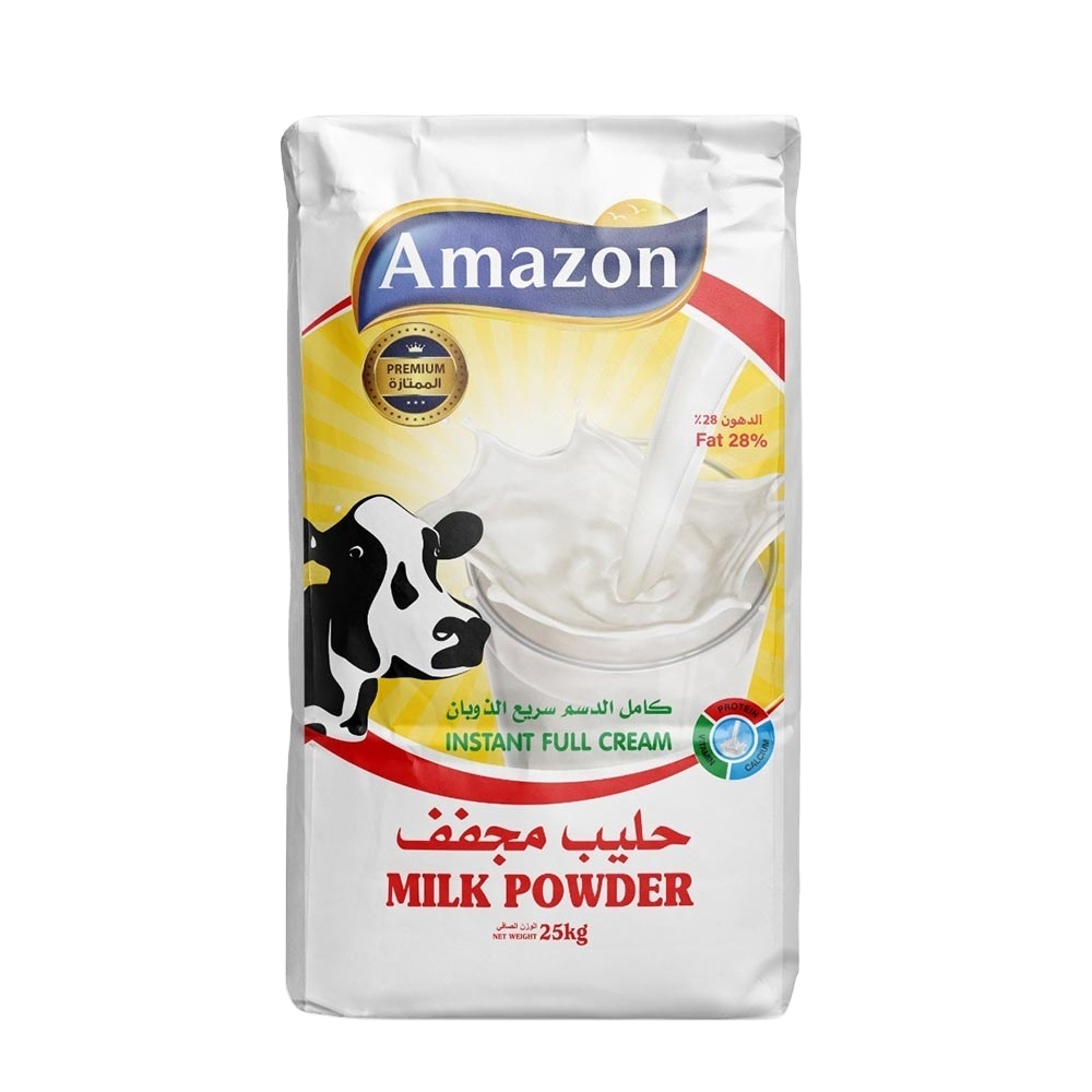 Молочный порошок Amazon Classic