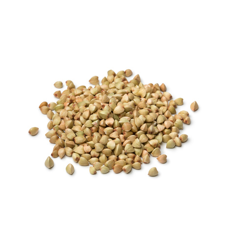 Organic dry buckwheat