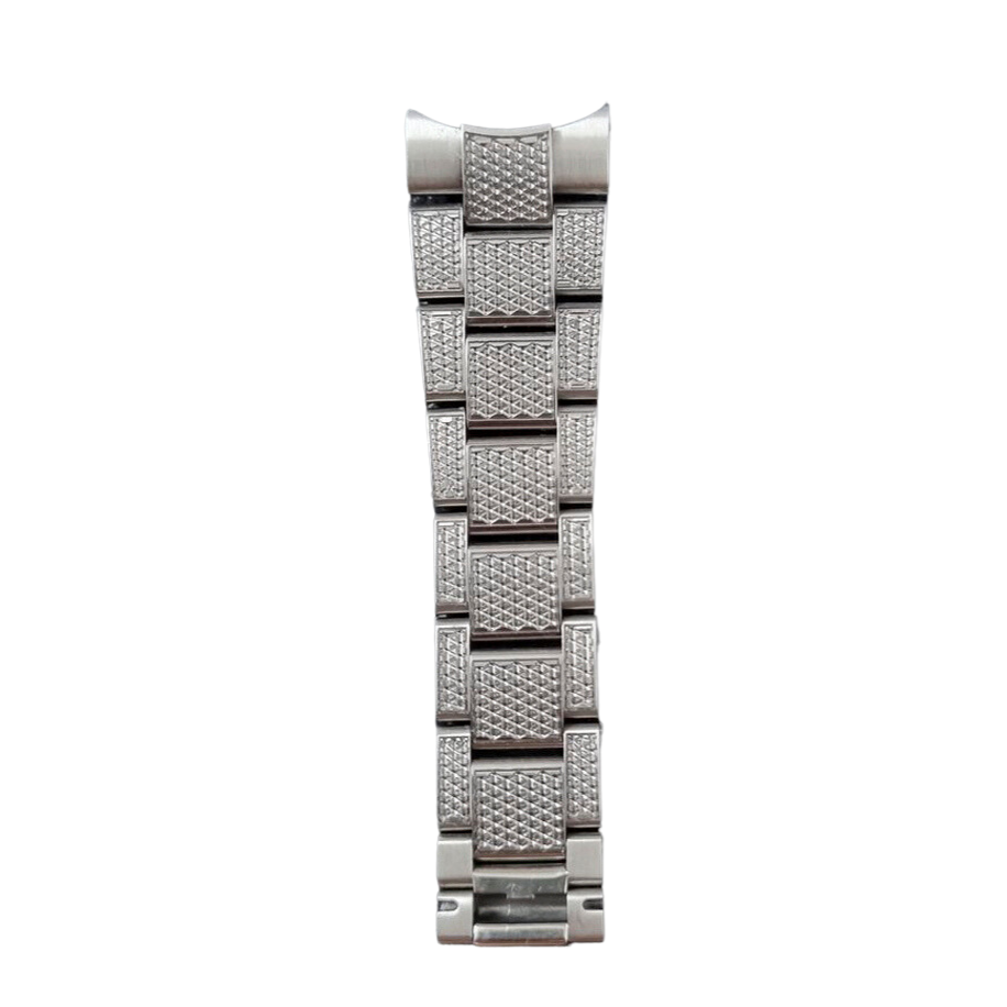 CNC For Watch Chains VGEMS Automatic Watch Customized Diamond Moisannite Smart Watch Real Diamond From Vietnam Manufacturer