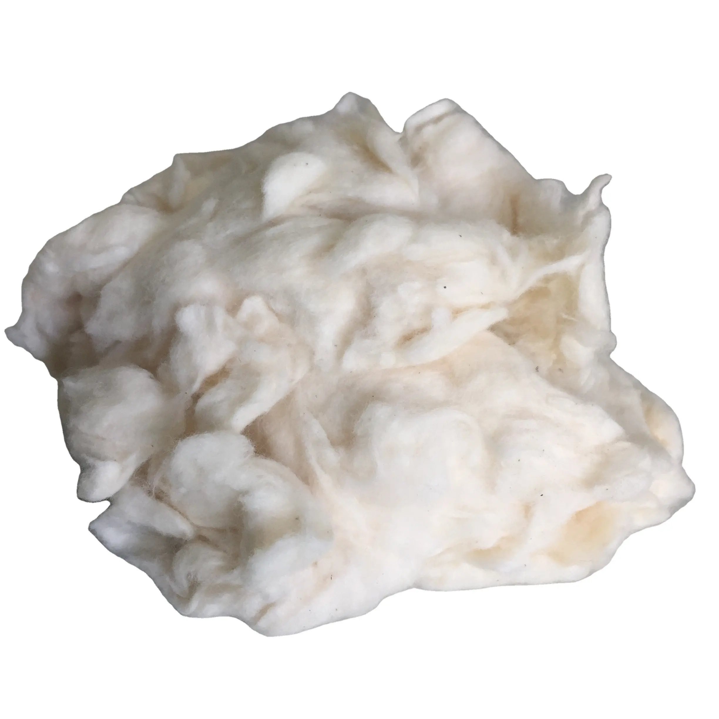 Comber Noil Natural Bleached/unbleached Cotton Bale best price for Spinning Yarn  - Ms. Mira