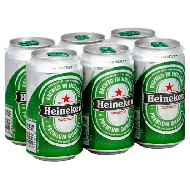 Оригинальное пиво Heineken, оптовая продажа, низкая заводская цена, 330 мл, консервированное пиво