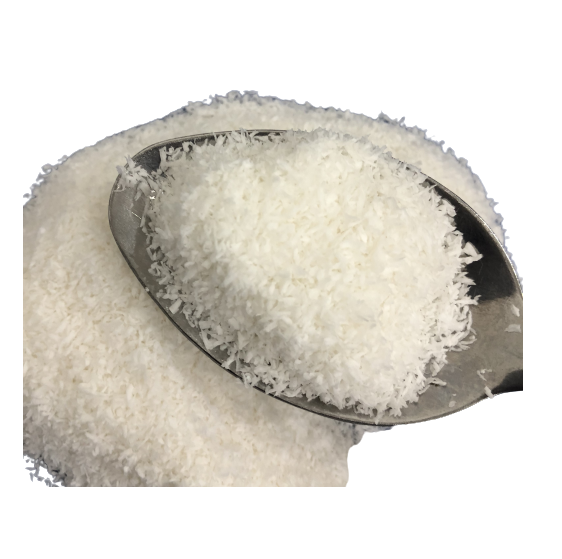 Free samples/ High Quality High Fat Fine and Medium Grade Low Fat Desiccated Coconut Powder Dried Coconut Fruit Product -ANNA DO