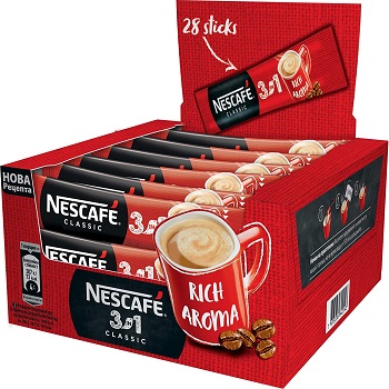 NescafeClassic Pure Instant Coffee