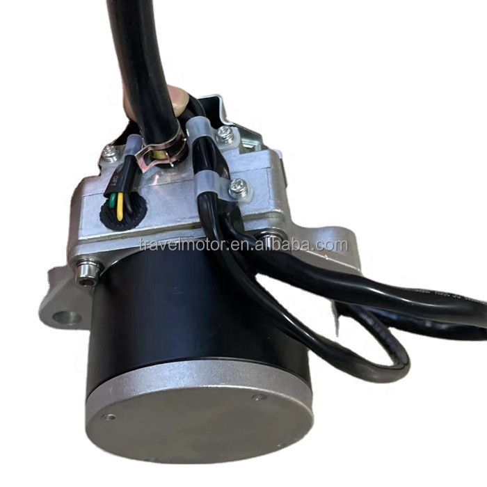 Hangood PC200-7 PC220-7 6D102 двигателя ускоритель мотор 7834-41-2001 дроссельной заслонкой двигателя в сборе