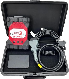 BEST FOR DS VCM3 Professional Diagnostic Fault Detector Programming Device Supports CAN-FD DOIP