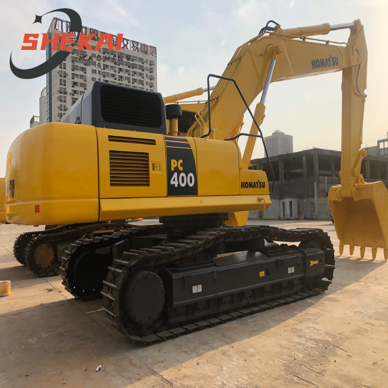 Б/у экскаватор KOMATSU PC400