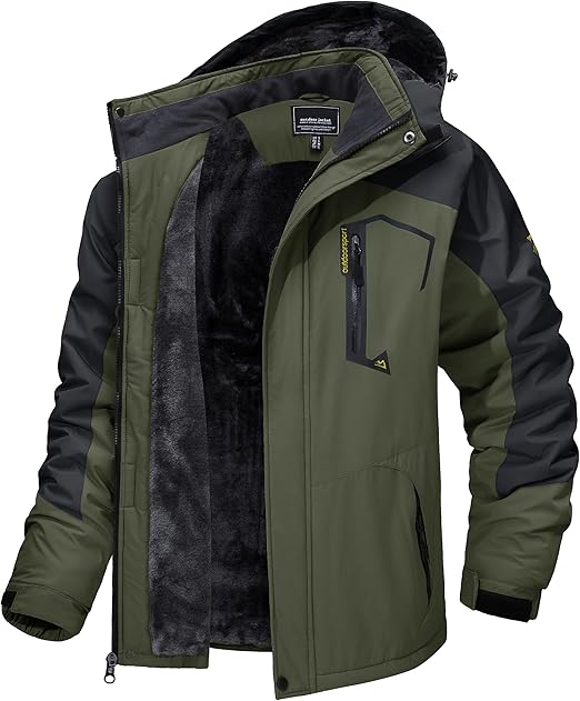 Warm Keeper and Stylish Winter Lightweight and Insulated White Duck Down Puffy Jackets Duck Fur Winter Coat