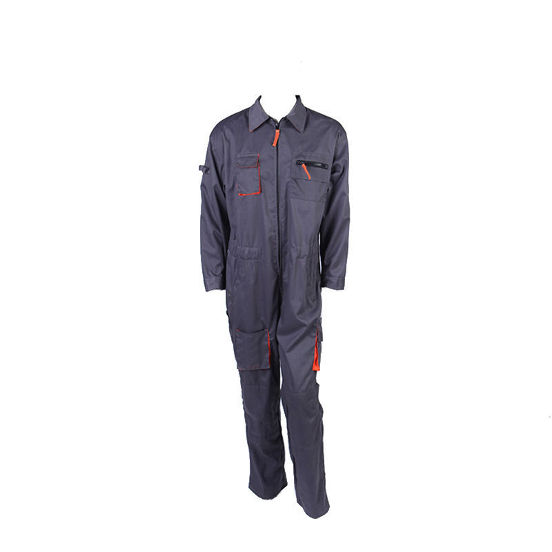 Wholesale Customized Safety Worker Uniform Overall Factory Work Wear Uniforms Engineering Working Uniform