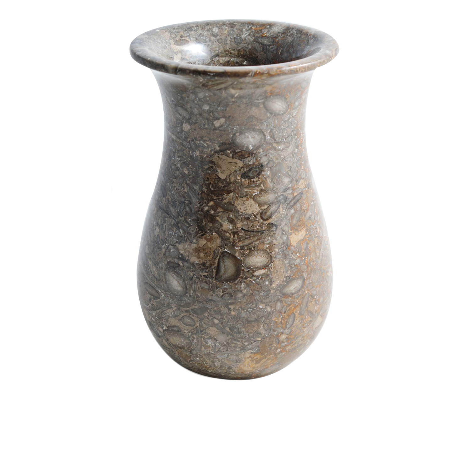 Vintage Collection Stone Flower Vase Fancy Hand Polish Marble Flower Vase And Garden Decorative Flower Pot Marble Vase