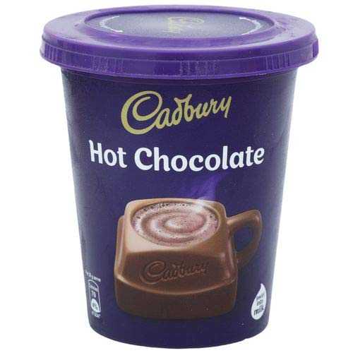 Горячий шоколад: Cadbury Hot Chocolate: Hot Chocolate Mix: Cadbury