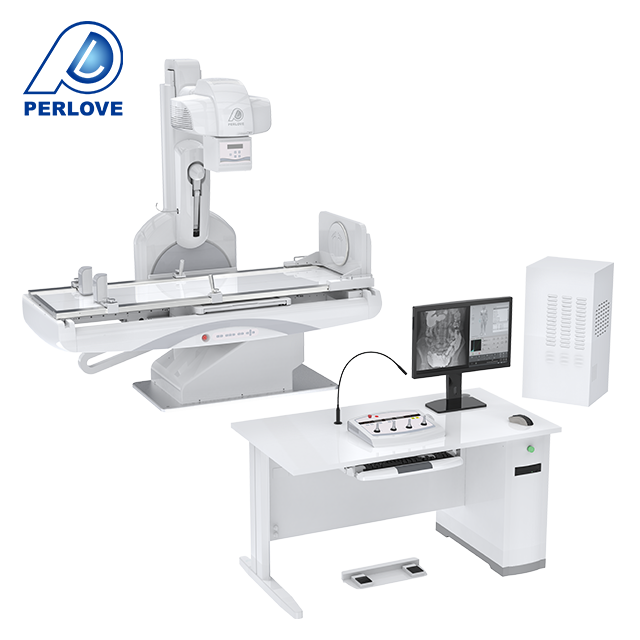 Perlove Medical With High Material PLD9600B DRF Series X Ray Equipo De Radiography Xray Machine For Medical Xray equipments