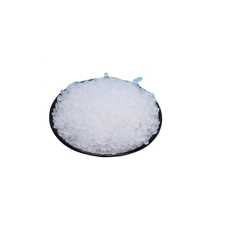 Hdpe отходы переработанного Hdpe гранулы пластиковые HDPE смолы оптовая цена