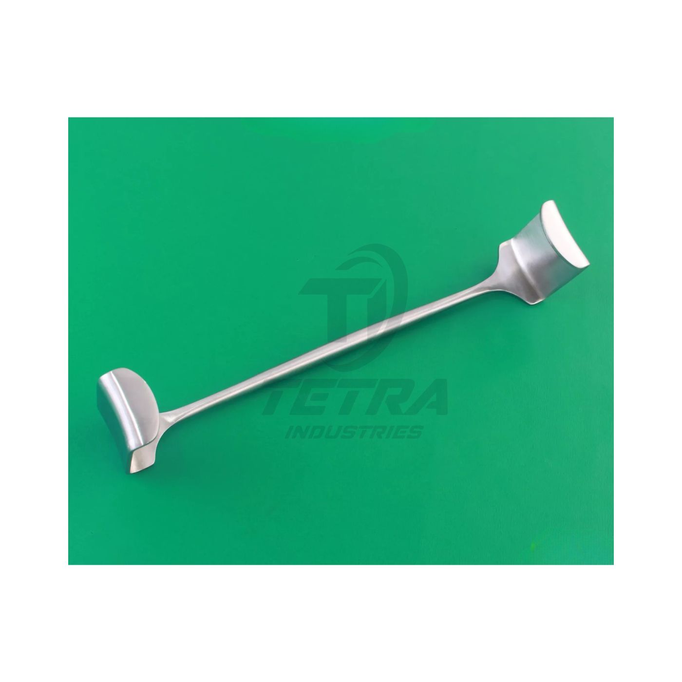 Professional Stainless Steel Morris Retractor Double Ended Surgical Veterinary Dental Instruments Double Ended Medical Retractor