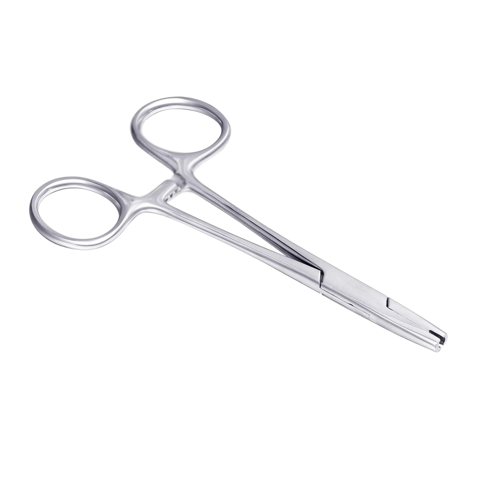 3mm Jaw Piercing Ball Removal Tool Stainless Steel Nose Septum Earrings Lip Ring Piercing Forceps Surgery Kit Surgical Scissor