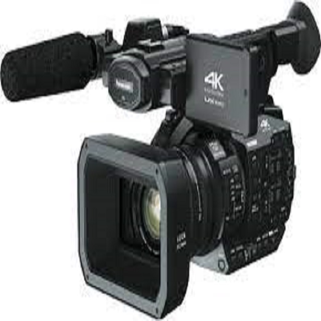 Подлинная Новый AG-UX90 профессиональная камера 4K Экшн-камера