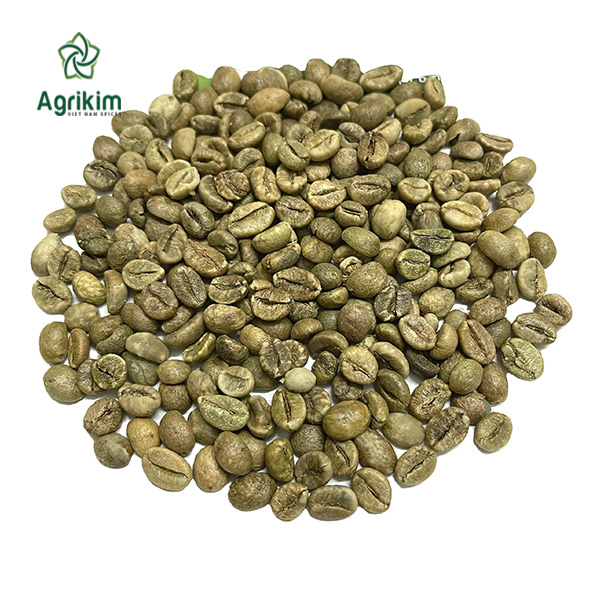 Полностью сертифицированные зеленые кофейные зерна ROBUSTA по лучшей цене и высокого качества от надежного вьетнамского поставщика + 84363565928