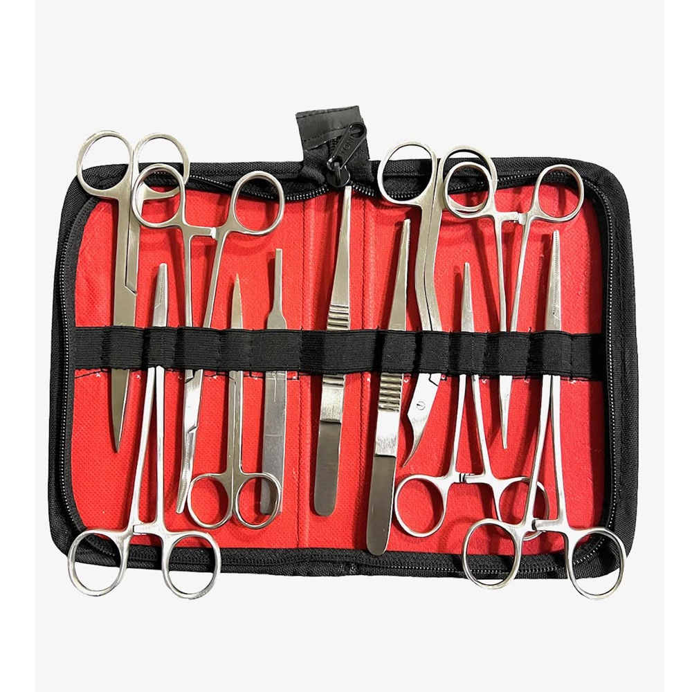 Major Surgical Instruments Kit for General Surgical Abdominal Surgery Appendectomy Instruments Set for Sale
