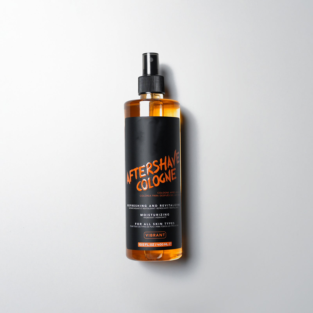 Private Label Organic Man Beard Care After shave Spray Moisturizing Nourishing Soothing Mens Aftershave Cologne After Shave