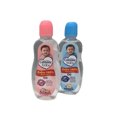 Cussons Baby Oil 50ml - 100ml