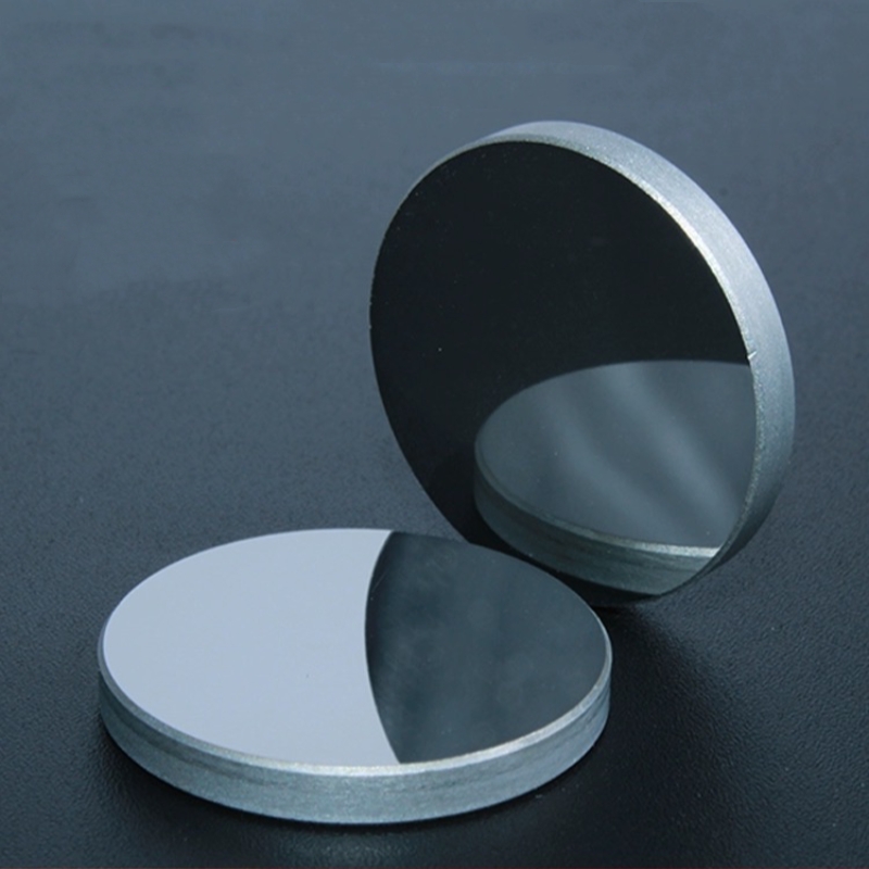 CO2 laser cutting machine spare parts Molybdenum mirror reflective lens