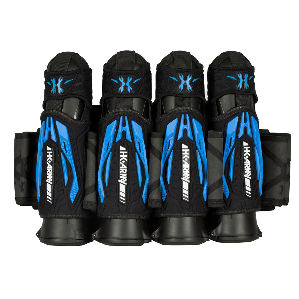 Paintball Pod Packs At Wholesale Factory Prices - Customized Paintball Harness with Belt - Best Quality Paintball Harness