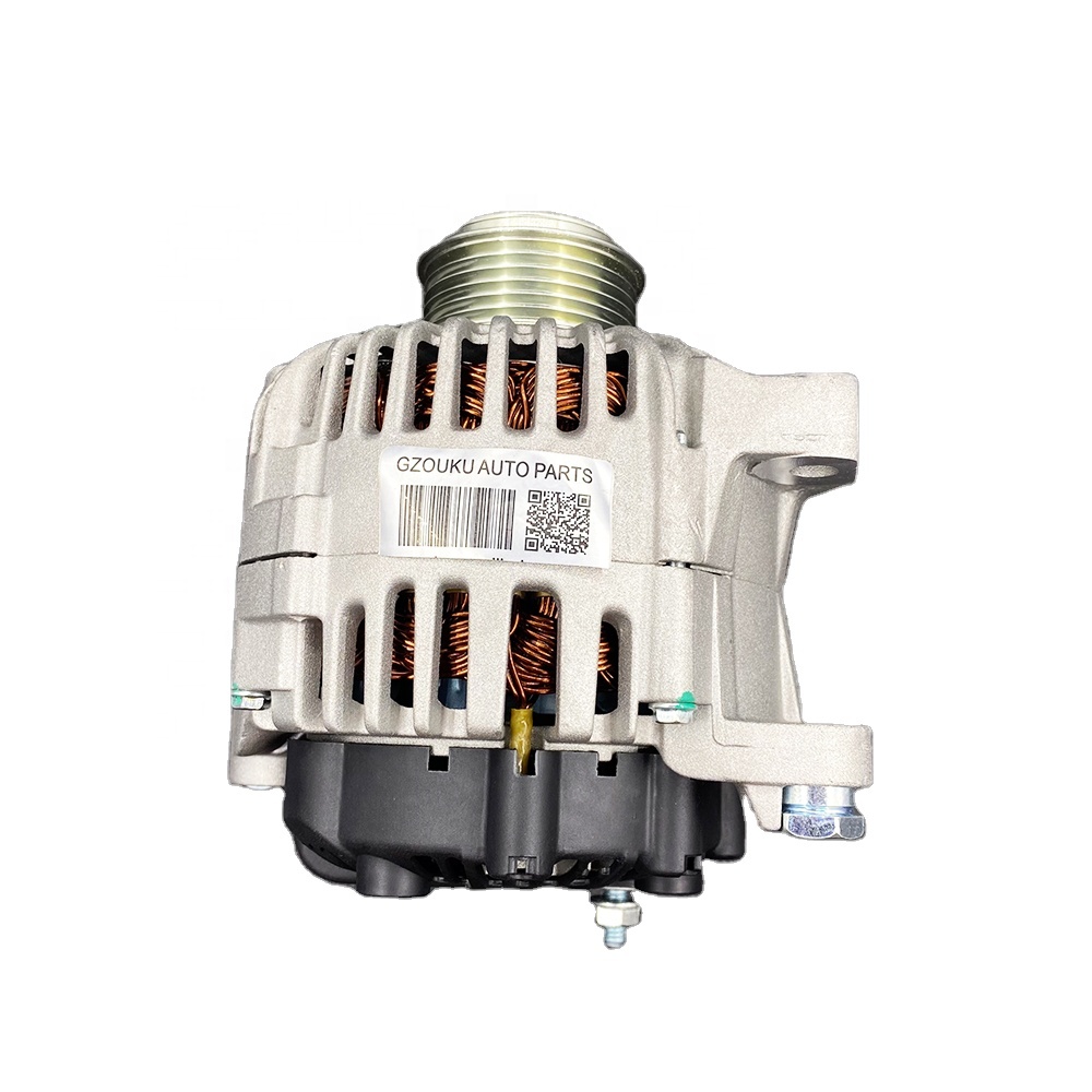 Генератор для сонаты Santa Fe 2,4 2,0 2011-2014 Optima Sorento 37300-2G500 37300-2G600