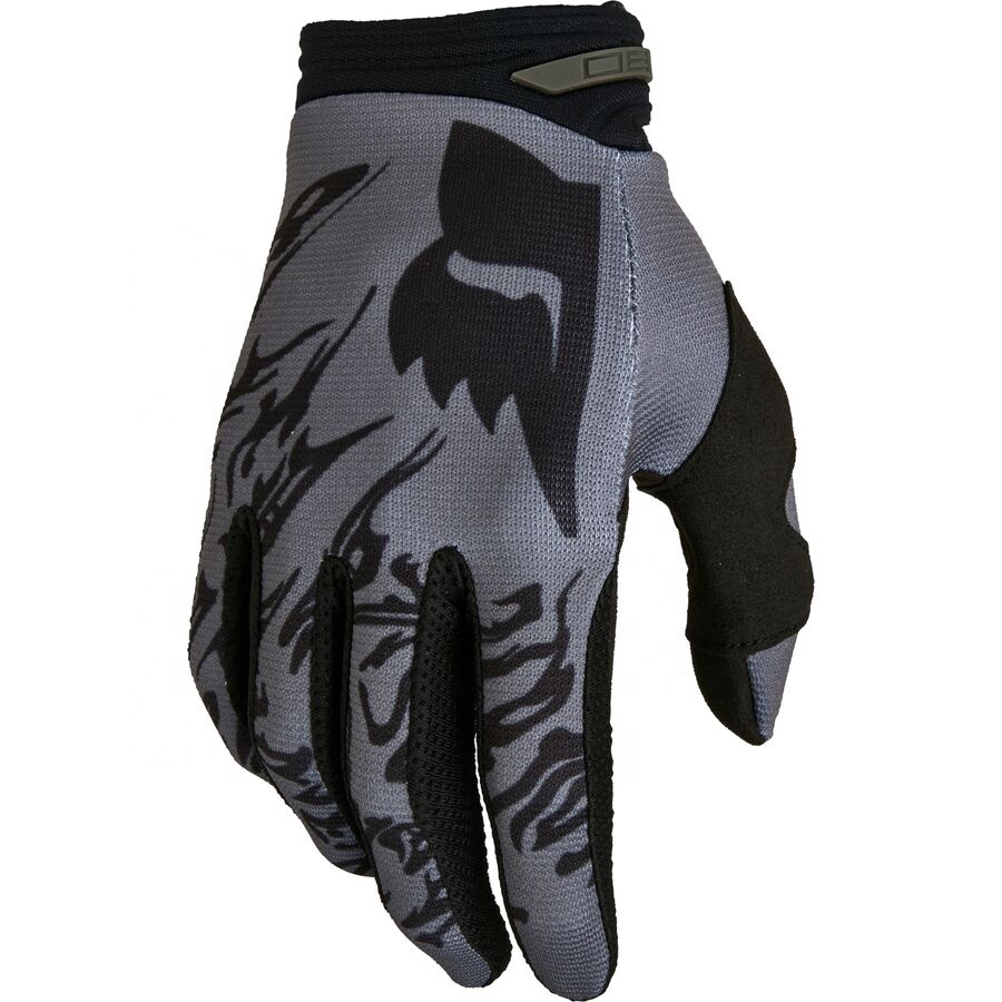 Wholesale Custom Logo Motocross MX Cycling Gloves Full Finger Sports Motocross Gloves Design Bike Racing Grip