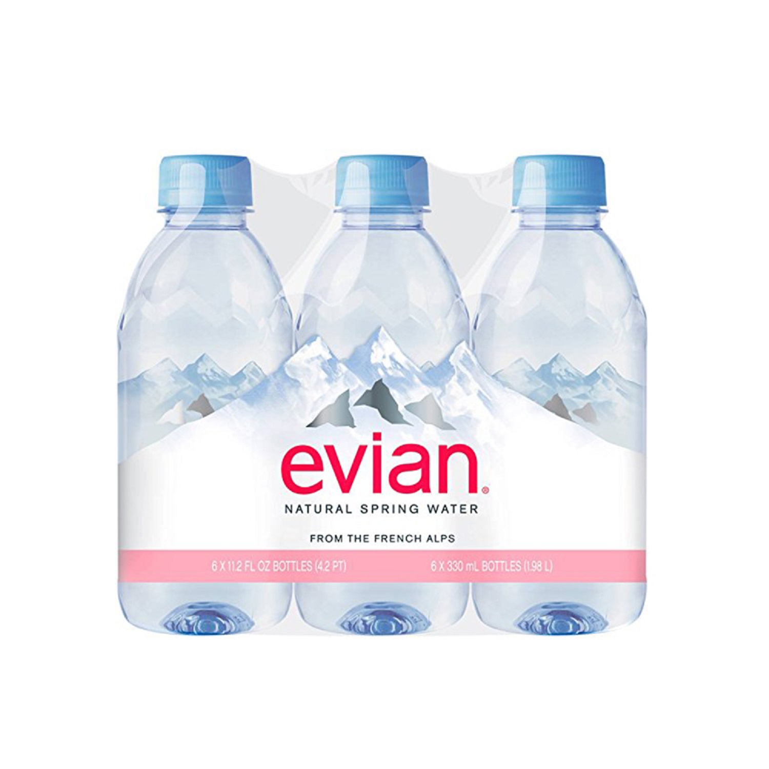 Лучшая цена, Evian, натуральная минеральная вода, Evian, бутилированная вода для продажи