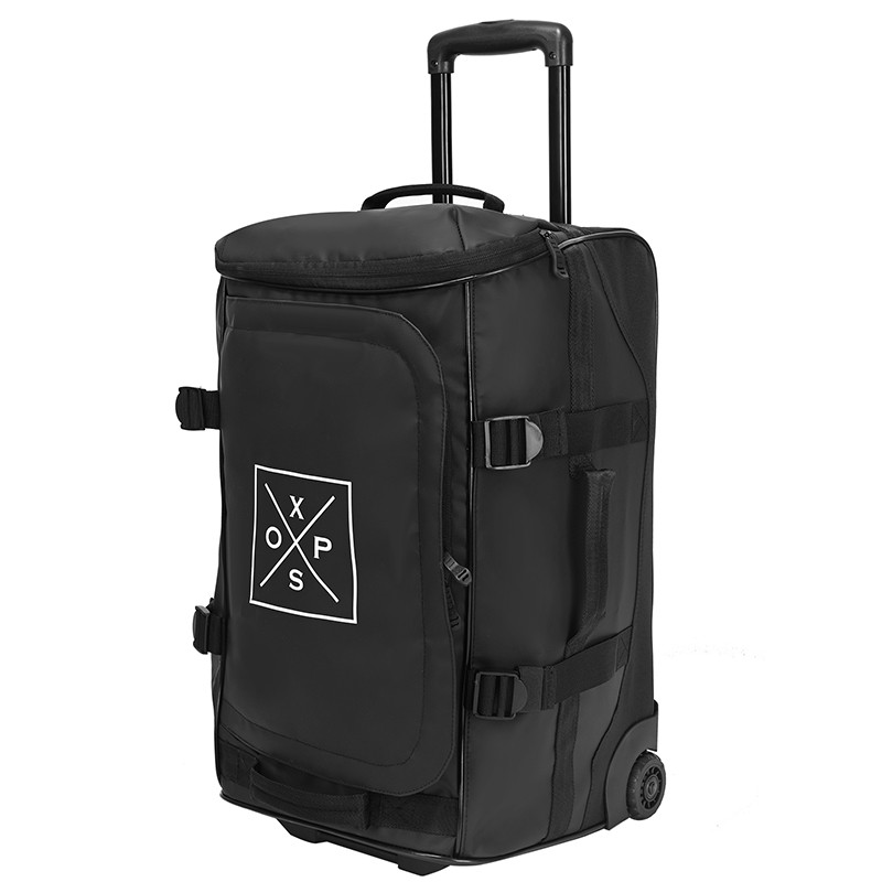Outdoor Duffel Bag With Wheel Bag Ready To Export Shipping From Vietnam Manufacturer