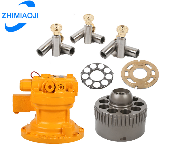 Zhimiaoji msf-27 msg-27p msf-46 msg-44p msf-85p msg-85p запчасти ремонтные комплекты для Kayaba поворотный редуктор