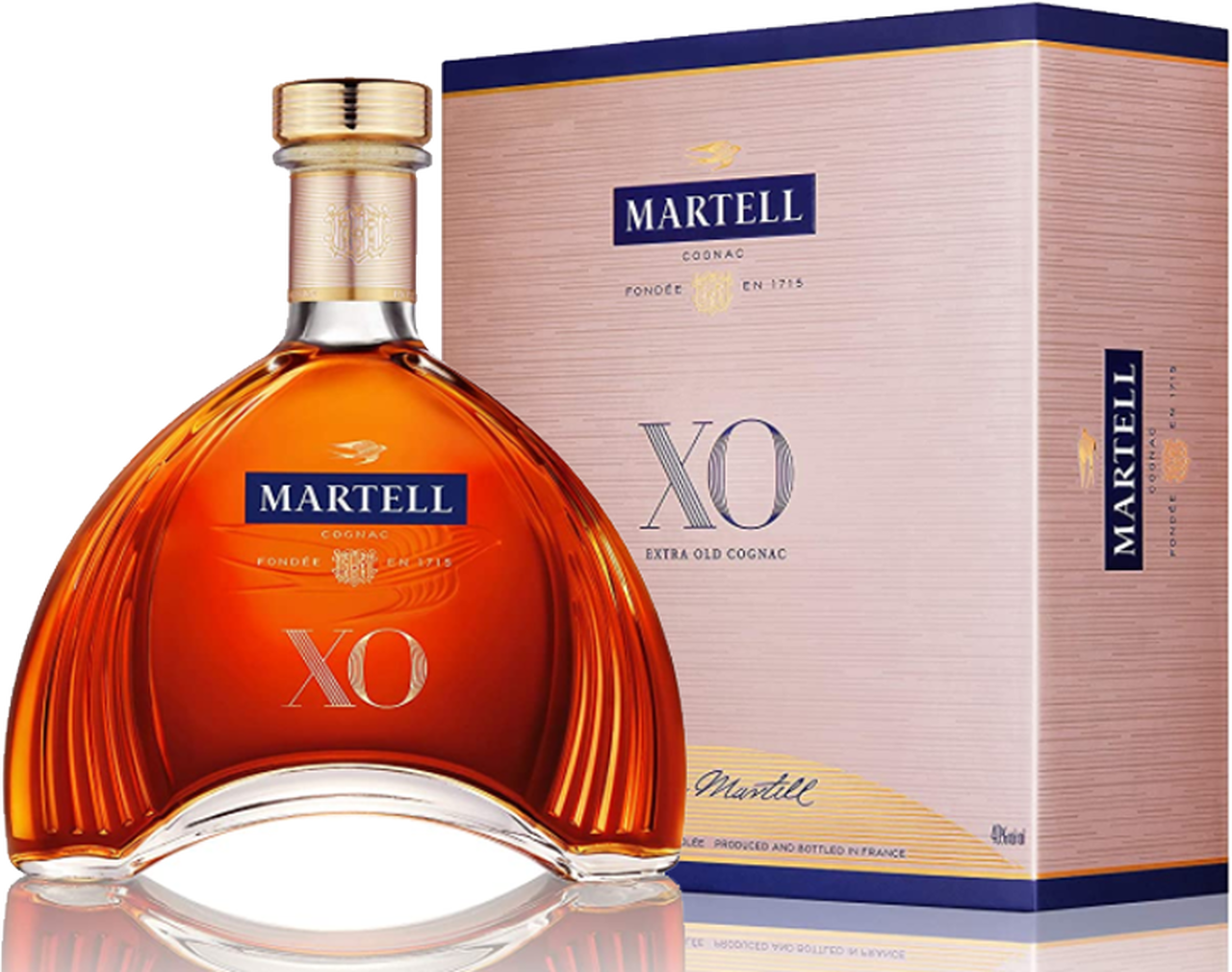 Martell XO Экстра старый коньяк для продажи оптом