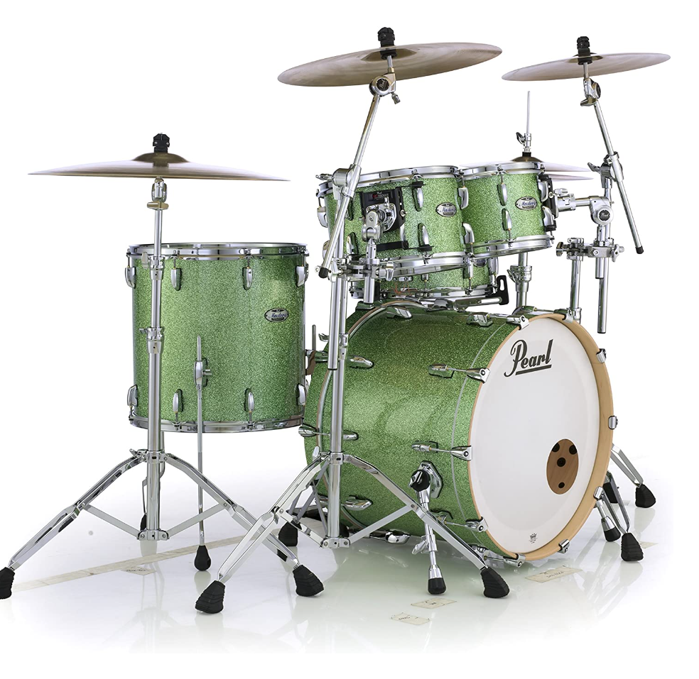 Барабан FULL Pearl Masters Maple MCT924XEDP/C348, 4 шт.