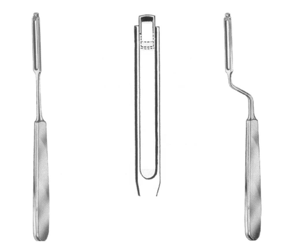 Best Quality Rhinoplastic Nasal and Septum Knives Surgical instruments Stainless Steel