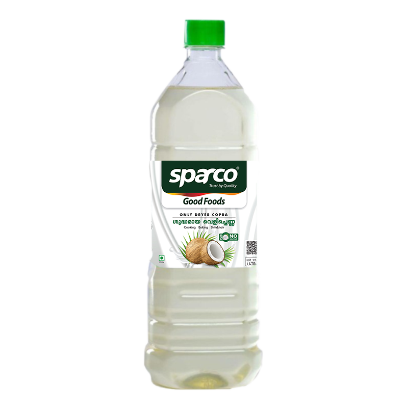SPARCO кокосовое масло 500 мл