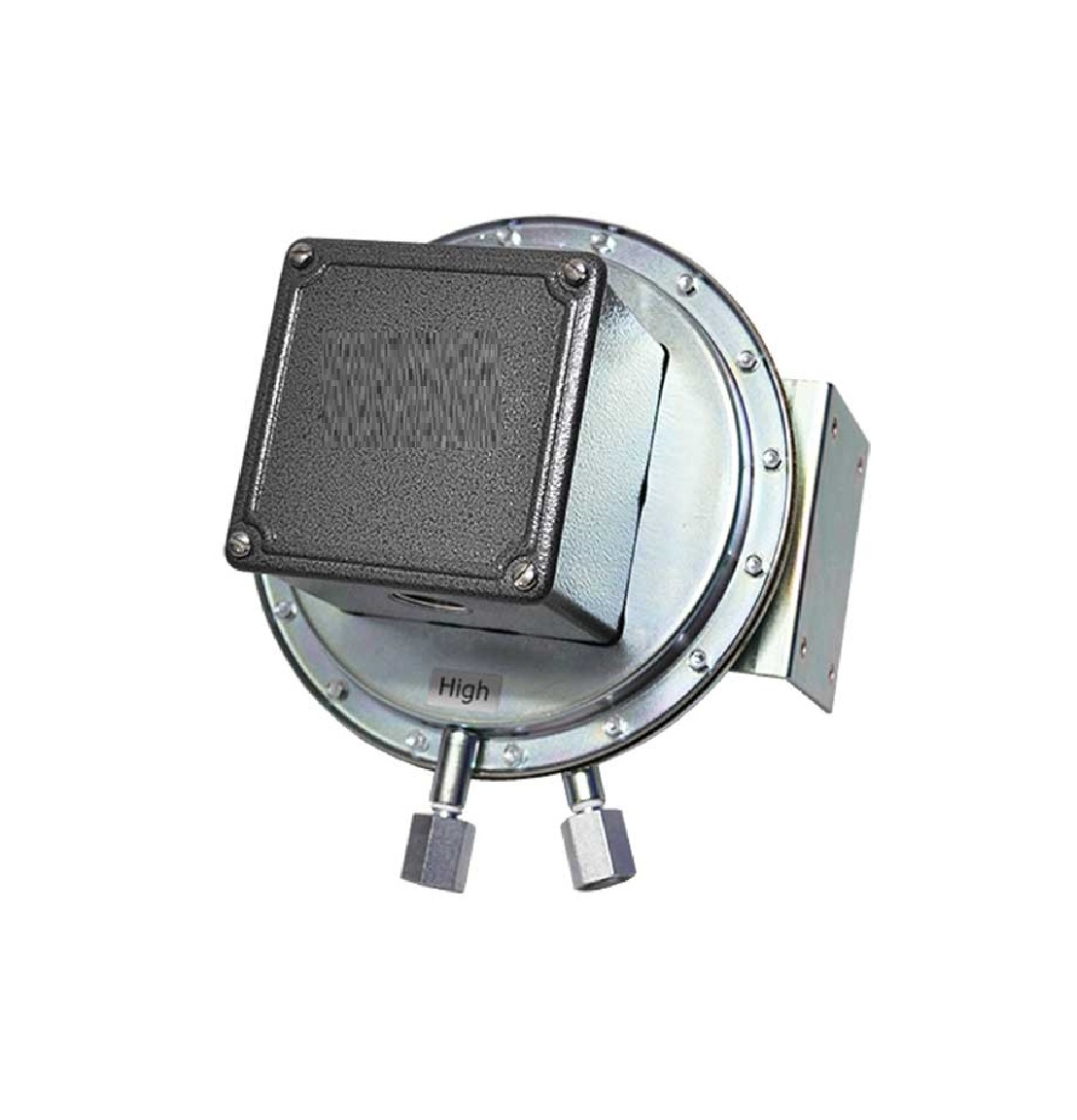 Выключатель давления 107AL-N40-P1-F1A-PP AC - 2 - 25 PSI-вес 4,50 фунтов-вход-выход, оригинальный продукт, в наличии
