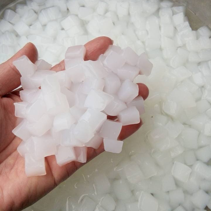 Кокосовое желе // NATA DE COCO сделано во Вьетнаме высокого качества и по лучшей цене // Ms.Emily WhatsApp (+ 84) 353-650-238