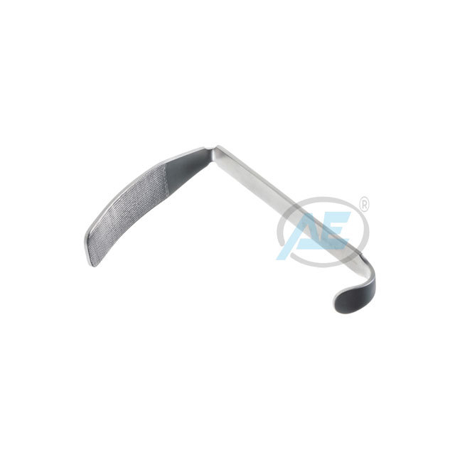 Doughty Premium Quality Stainless Steel Orthopedic Instrument Manual Dental ENT Surgical Tool Ears Eyes Nose Throat-Tongue Plate