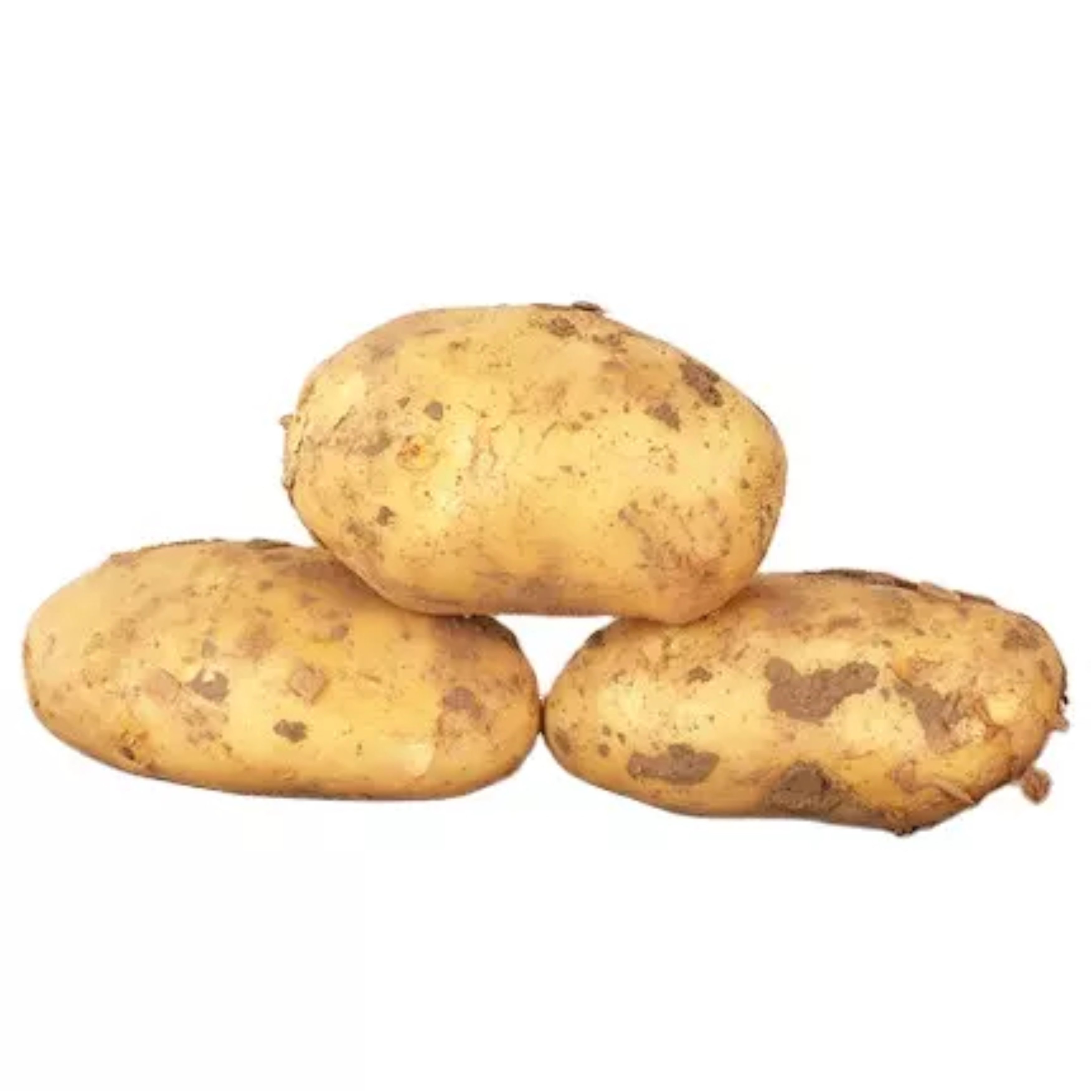 Свежий картофель