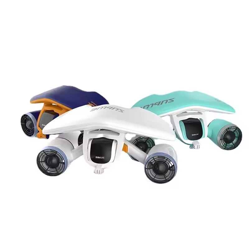 Top quality NEW 520W Diving Sea Scooter Dual Speed Propeller Electric Underwater Aqua Scooter