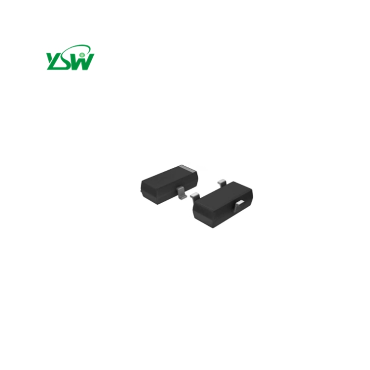 SI2307BDS-T1-BE3 Bom сервис P-channelannel 30-V (D-S) MOSFET Новый и оригинальный