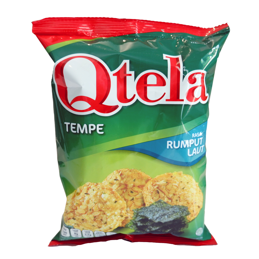 QTELA TEMPE (qtela tempe соевая закуска)