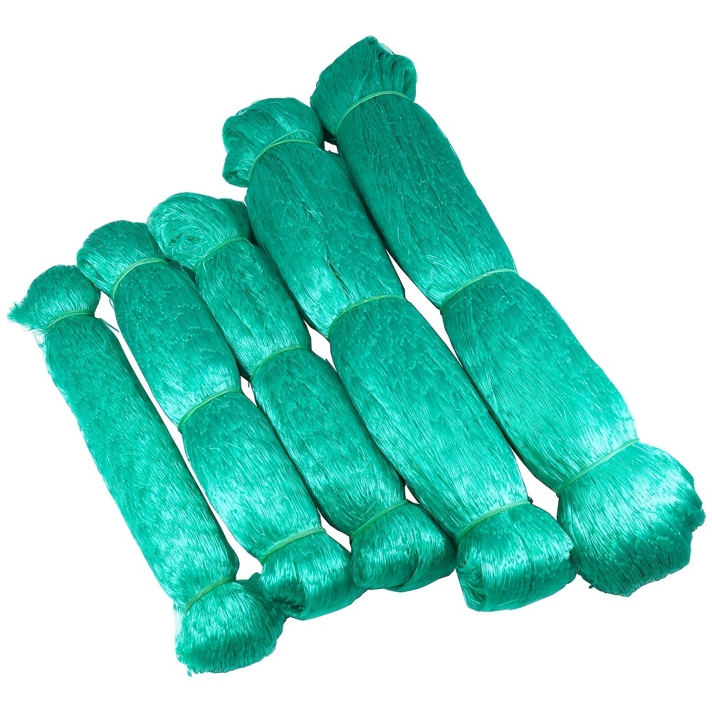 4*15m Squirrels Deer Birds Animals Poultry Farming Netting Garden Protect Plants Fruit Trees Plastic Vegetable Trellis Netting